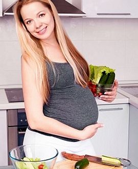 7 najvažnijih hranljivih materija u trudnoći