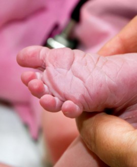 Pokazatelj bebinog stanja na rođenju: Apgar skor