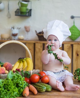 10 hranljivih materija koje su neophodne svakom detetu