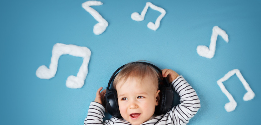 Koristi slušanja muzike u najranijem dobu