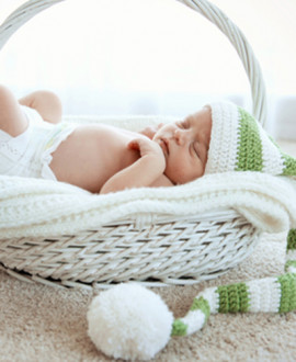 5 stvari koje niste znali o bebinom snu