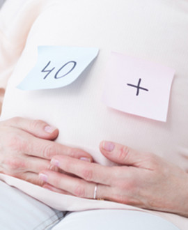 Godine i plodnost: trudnoća u 40-im