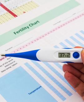 Bazalna temperatura tela (BTT) kao indikator ovulacije