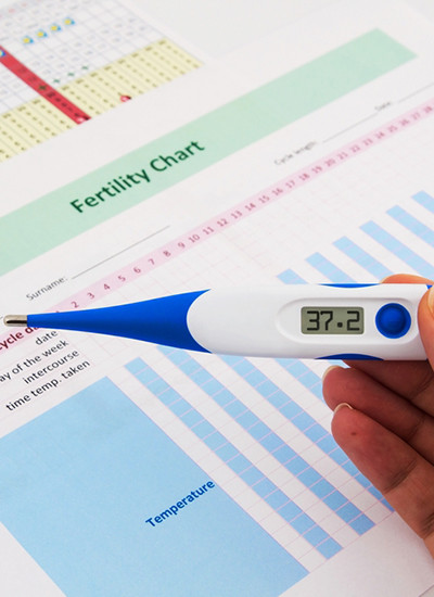 Bazalna temperatura tela (BTT) kao indikator ovulacije