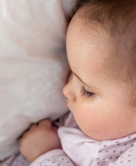 Kako beba menja dinamiku sna?