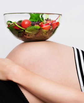 Bezbedna ishrana u trudnoći