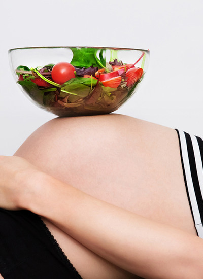 Bezbedna ishrana u trudnoći