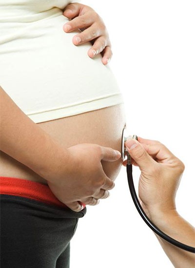 Pregled u trudnoći