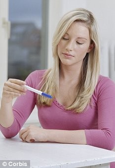 Lažno negativan test za trudnoću