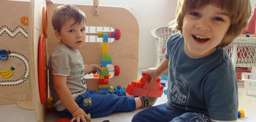 Kako odabrati pravi vrtić