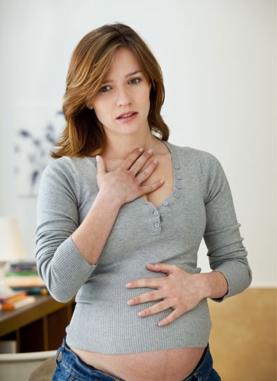 Prehlada i grip u trudnoći - da li su opasni za bebu?