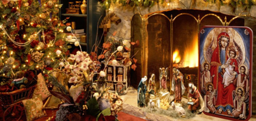 Božićni običaji u pravoslavnoj porodici