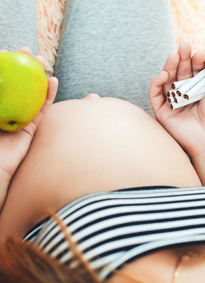 Toksične i štetne materije u trudnoći