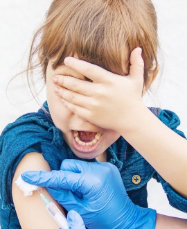 MMR vakcina i sumnja na autizam