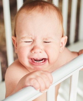 Proliv kod beba: zašto se javlja i šta raditi?