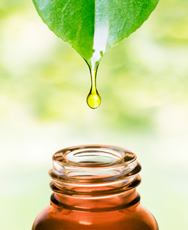 Kako rešiti zapušen nosić - terapija eteričnim uljima idealno rešenje