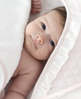 Spisak stvari za bebu u prvim danima