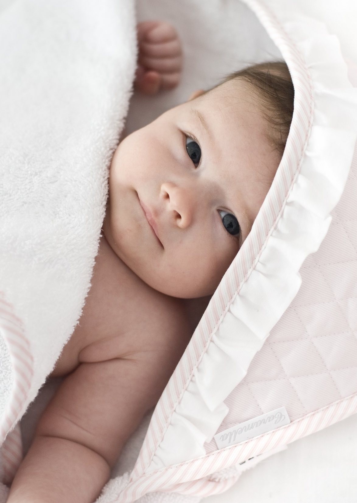 Spisak stvari za bebu u prvim danima