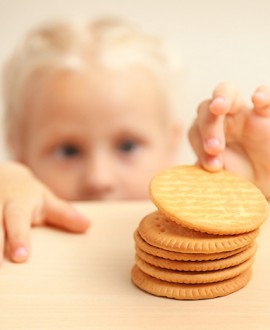 Alergija na hranu kod beba i dece