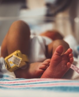 Gatrijev test  - test kod bebe koji se radi u porodilištu