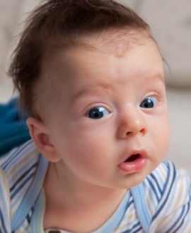 Beba od mesec dana: Šta da očekujete u 1. mesecu