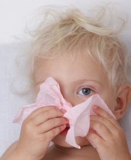 Rano otkrivanje alergija kod dece