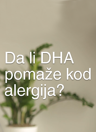 DHA omega-3