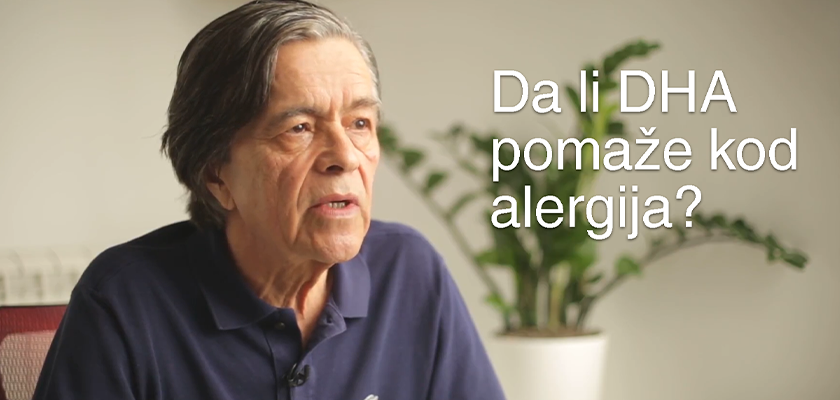 omega-3 za bebe
