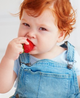 Alergeni kod beba – Namirnice koje mogu izazvati alergije kod beba i male dece