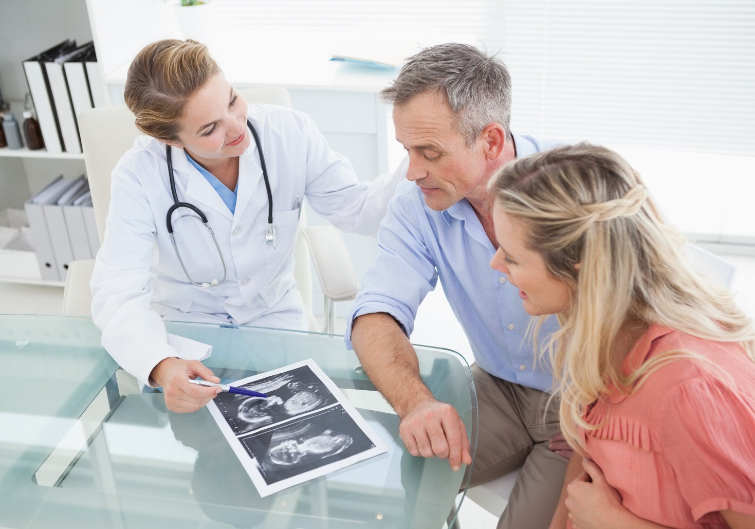 Redovni prenatalni pregledi su najvažniji u održavanju zdrave trudnoće. 