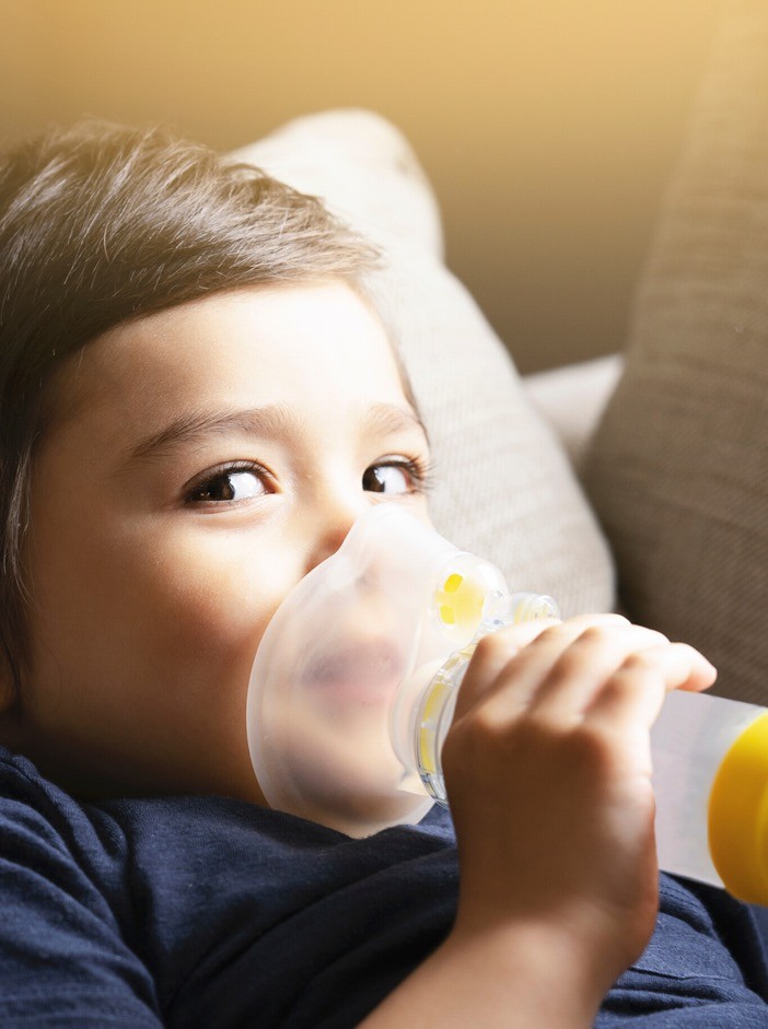 Astma kod dece - simptomi i lečenje
