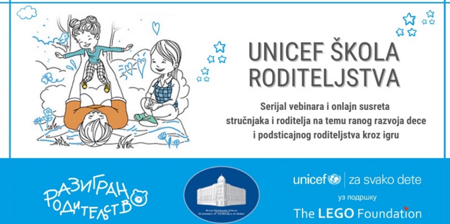 Unicef Vebinar