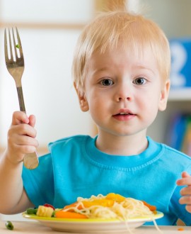 10 hranljivih materija koje su neophodne svakom detetu