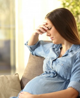 Nervoza u trudnoći - kako da je kontrolišete