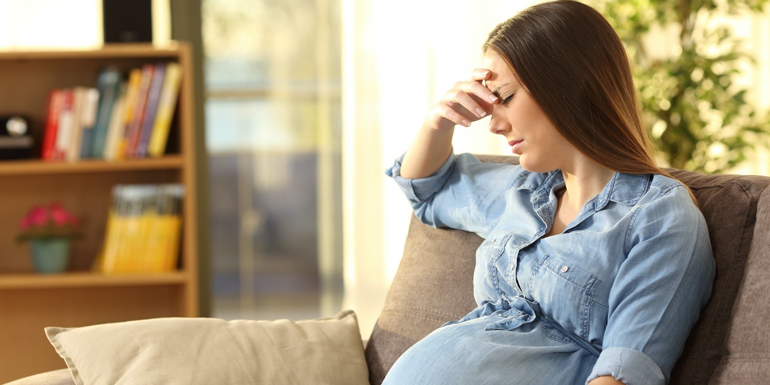 Anksioznost u trudnoći