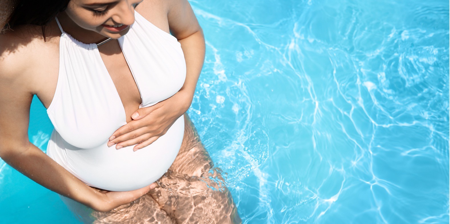 bazen u trudnoći