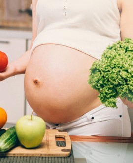 Kako kontrolisati kilograme u trudnoći?