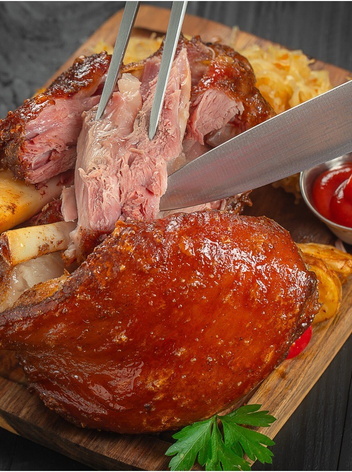 Pečeno prase u rerni