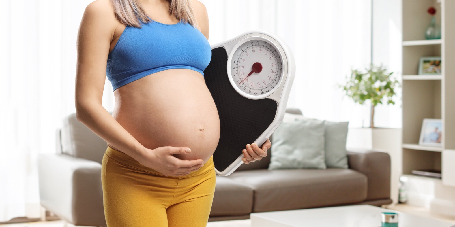 Rast težine u trudnoći