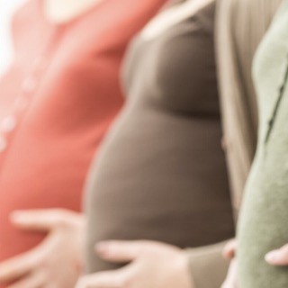 oblik trudnickog stomaka