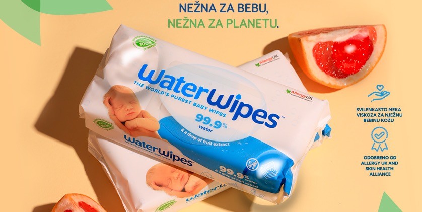 vlažne maramice