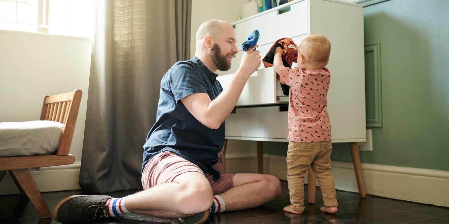 Kućni poslovi za decu