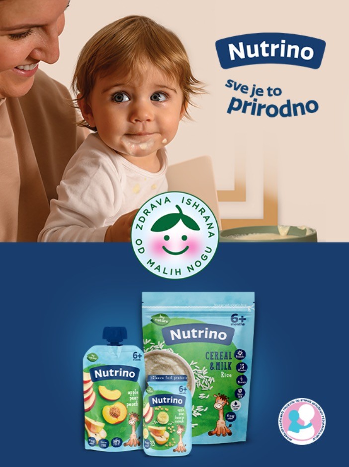 Zdrava ishrana od malih nogu - Za&scaron;to je ova tema danas važnija nego ikad