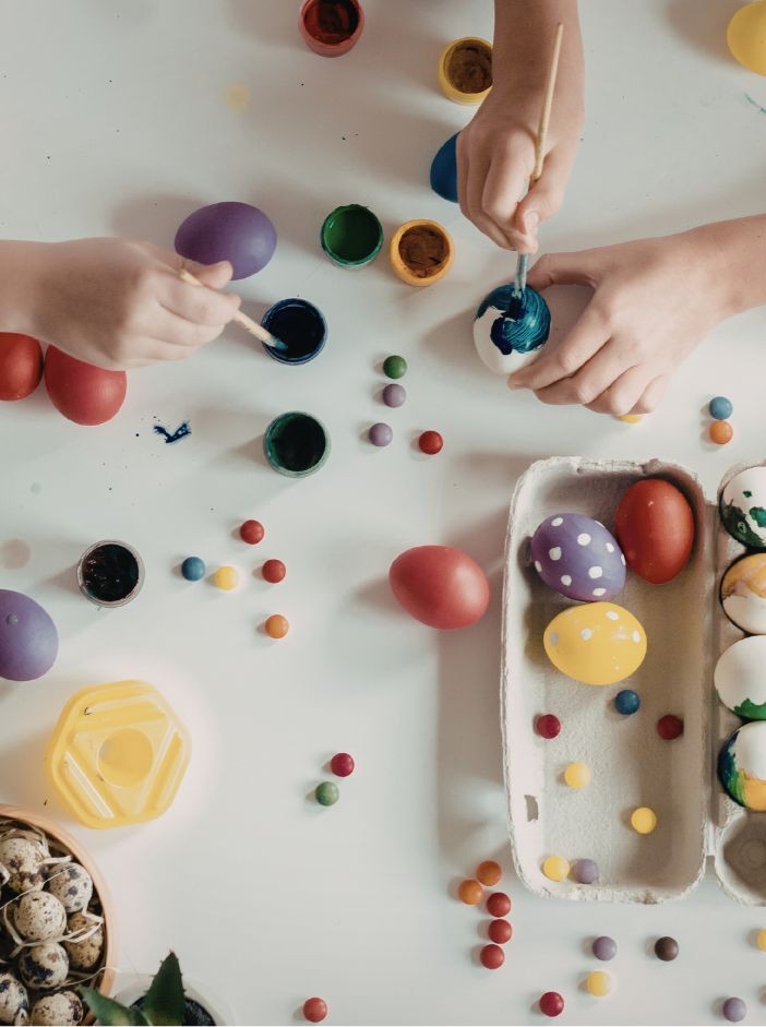 Uskr&scaron;nja jaja