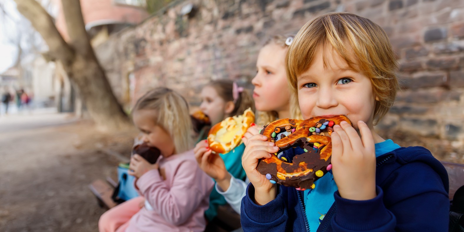 Zdrava ishrana od malih nogu - Za&scaron;to je ova tema danas važnija nego ikad