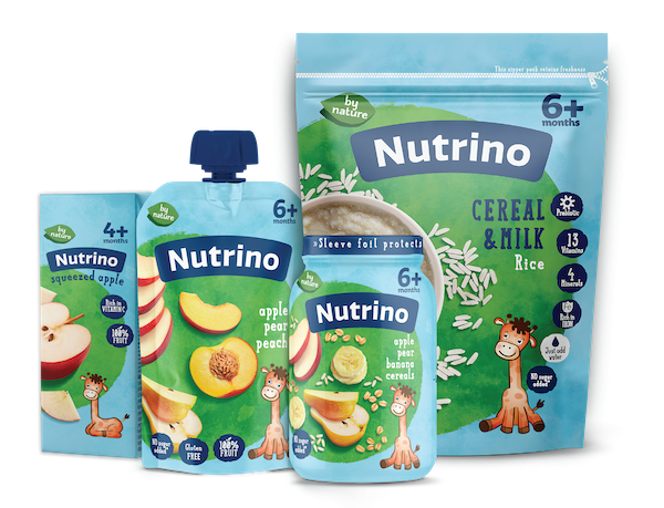 Nutrino proizvodi